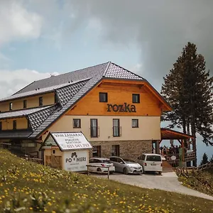 Hotel House Rozka